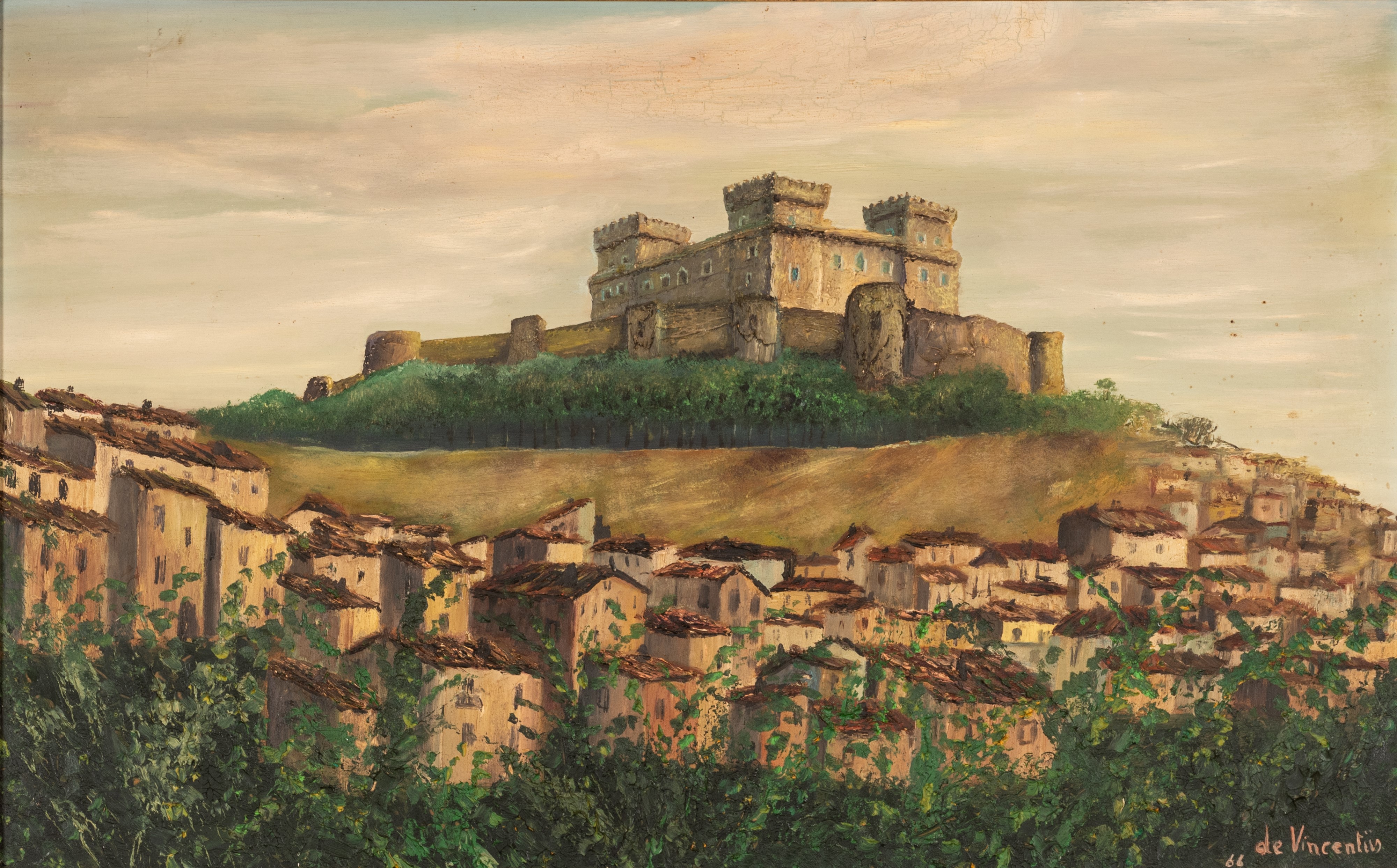 Il Castello di Celano