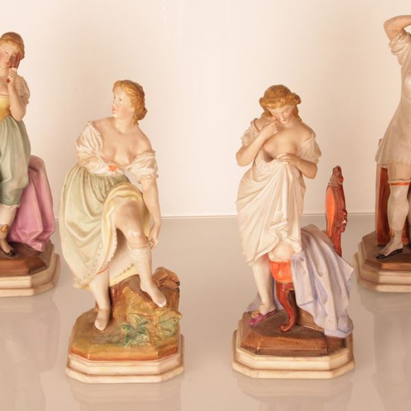 Femme fatale  - Auction Asta 19: Oggetti d'arte, argenti e dipinti antichi - Gliubich Casa d'Aste