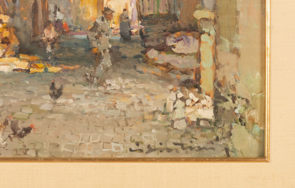 Carminio Visintini - I Tre Archi di Rocca di Mezzo