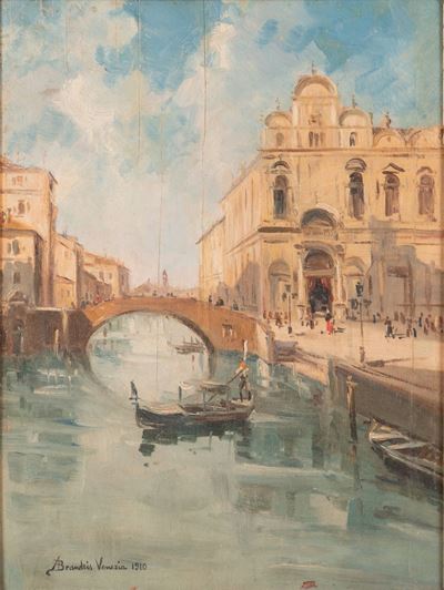 Veduta di Venezia