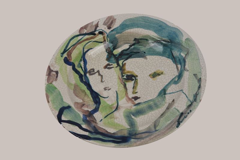 Ernesto Treccani - Volti