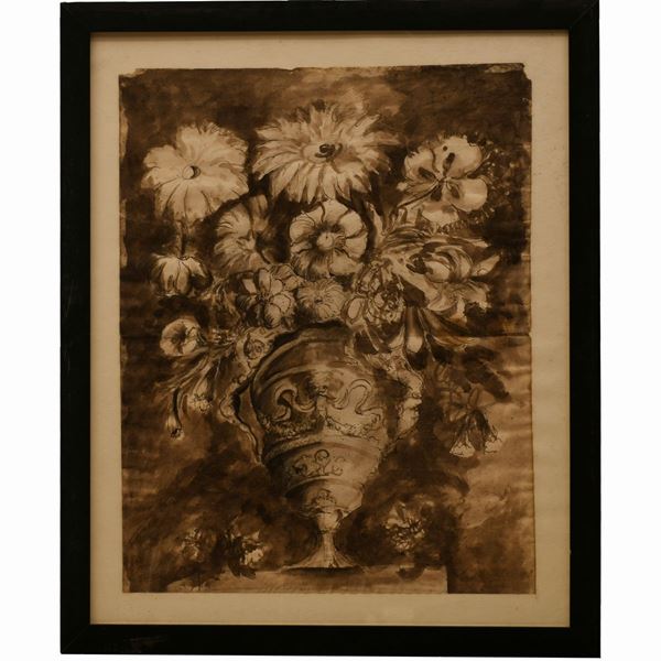 Vaso di fiori