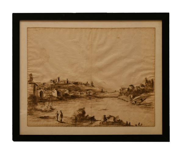 Paesaggio fluviale