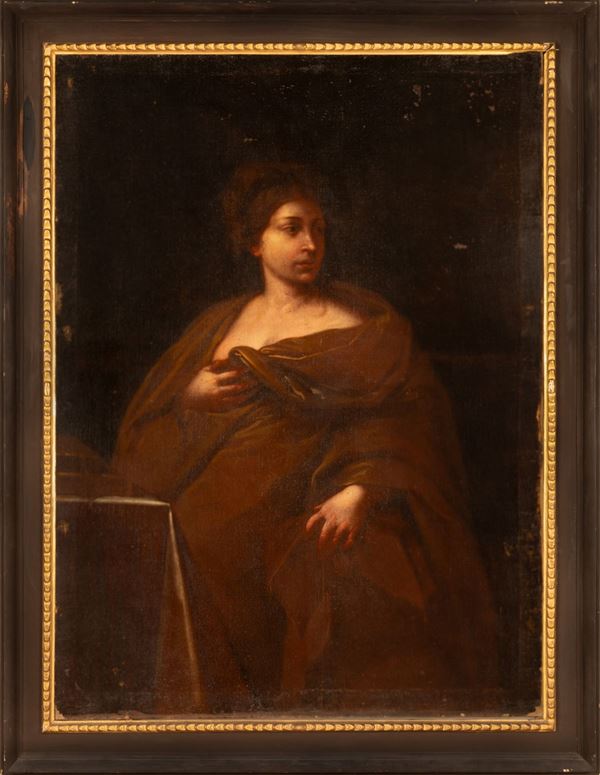 Pittore lombardo del XVII secolo - Sibilla