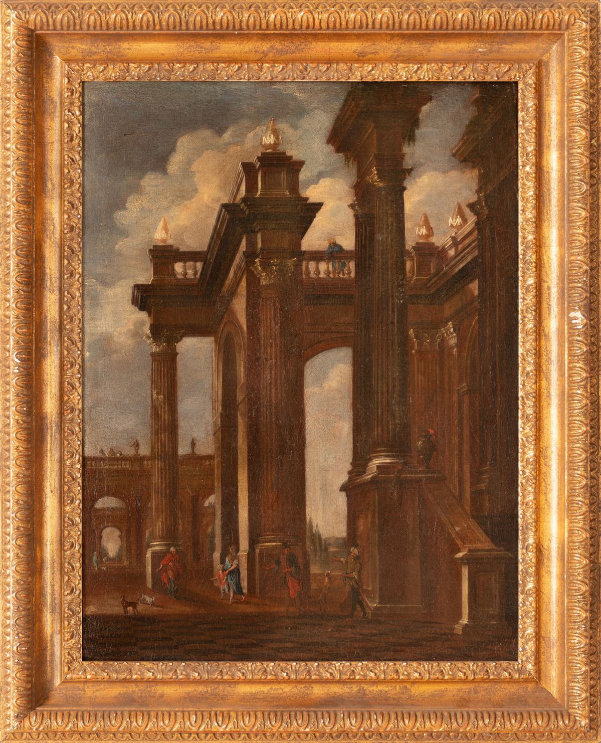 Capriccio architettonico