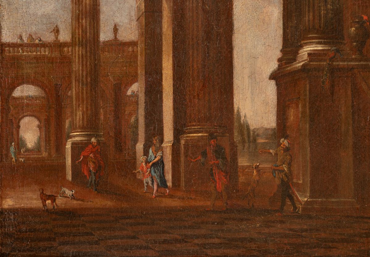 Capriccio architettonico