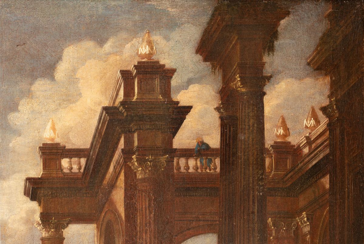Capriccio architettonico