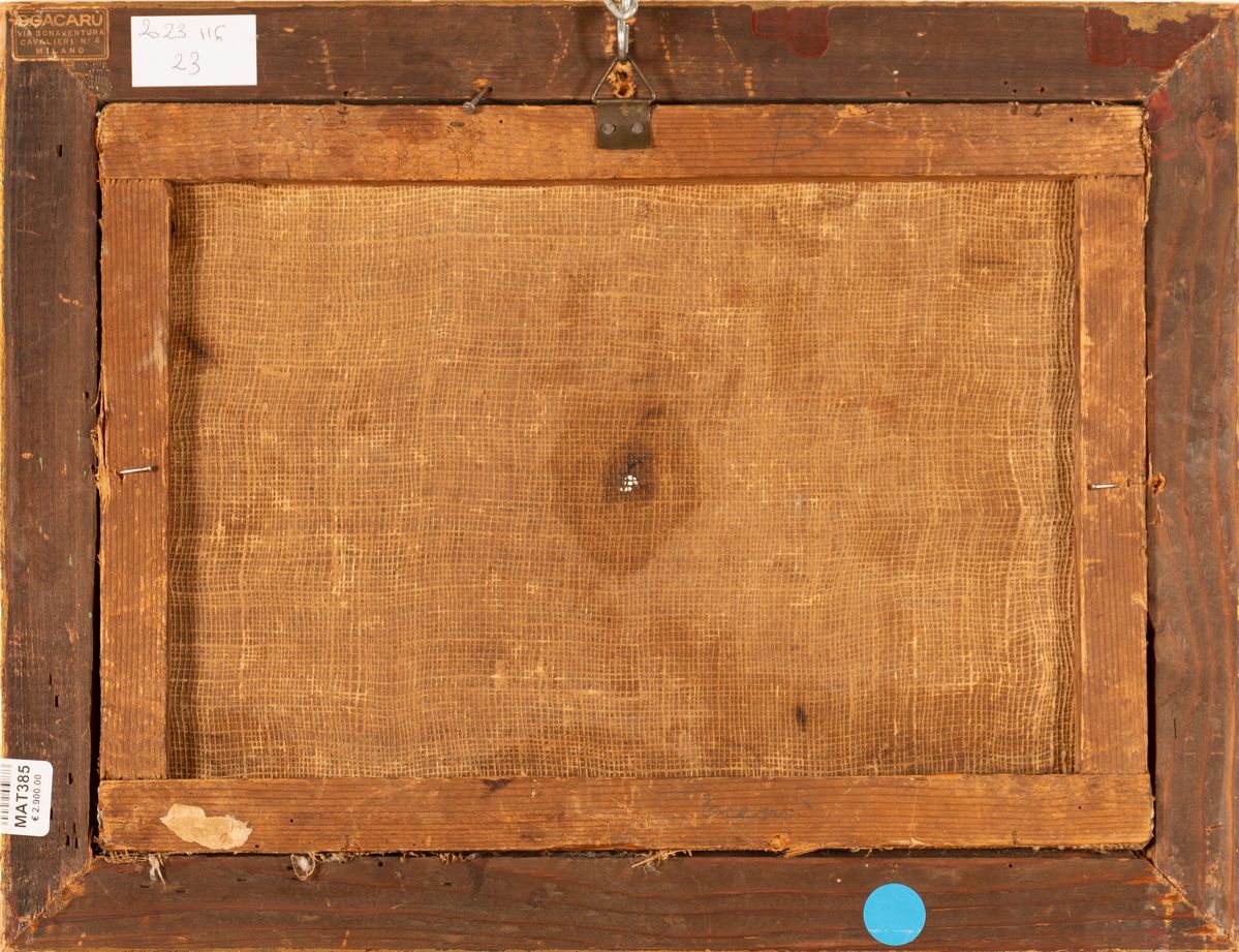 Armenti nella stalla