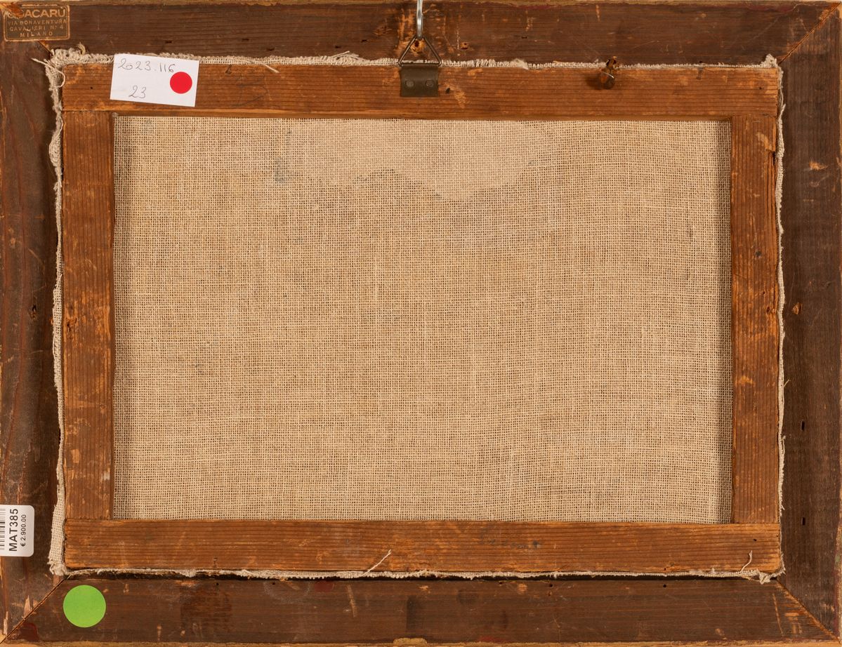 Armenti nella stalla