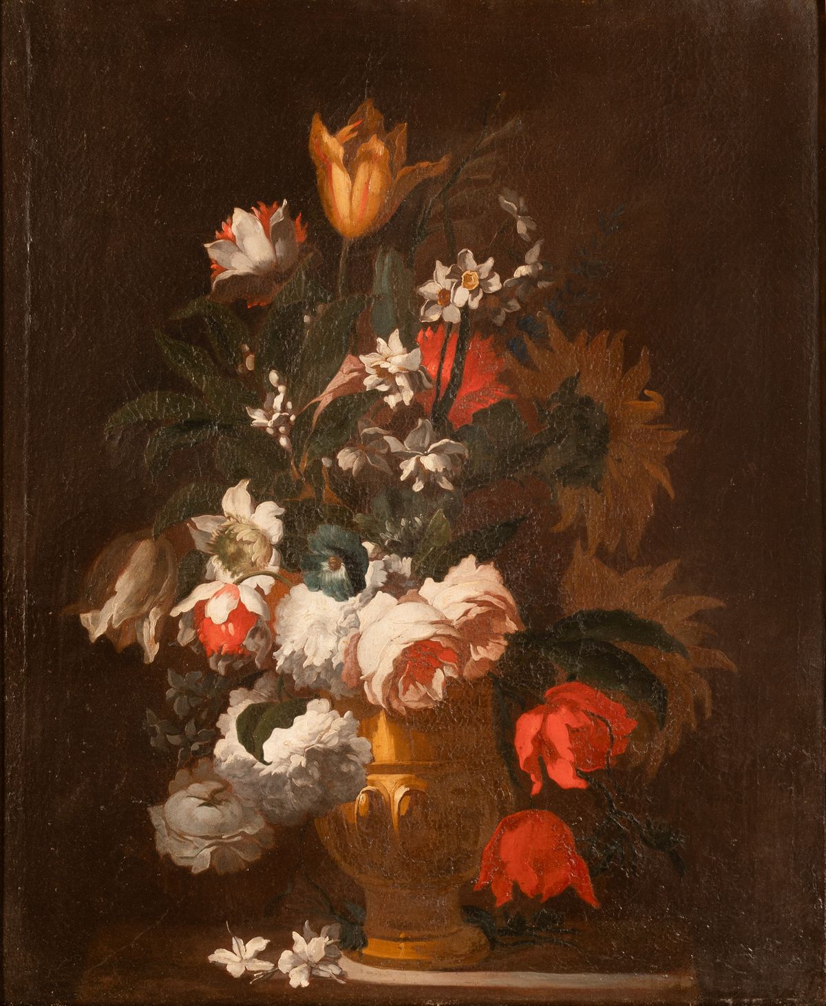 Coppia di nature morte
