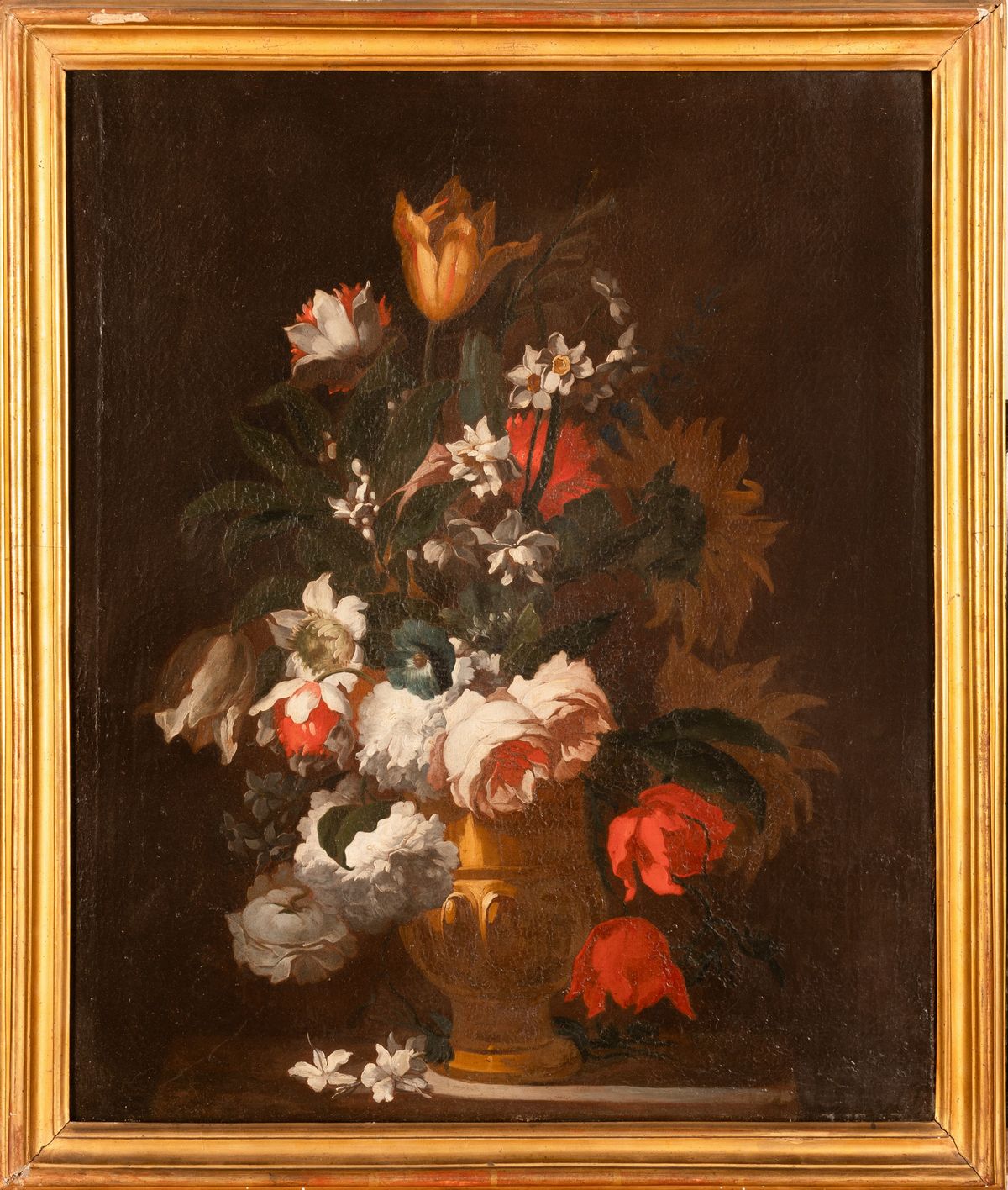 Coppia di nature morte
