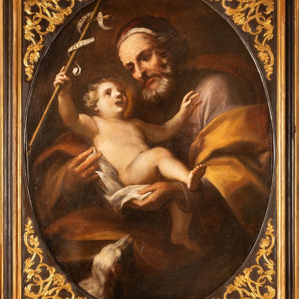 Giovan Battista Gaulli - Ecce Agnus Dei
