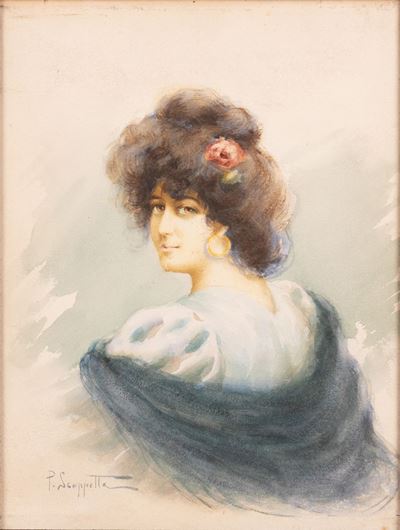 Ritratto di Donna