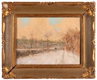 Paesaggio Invernale