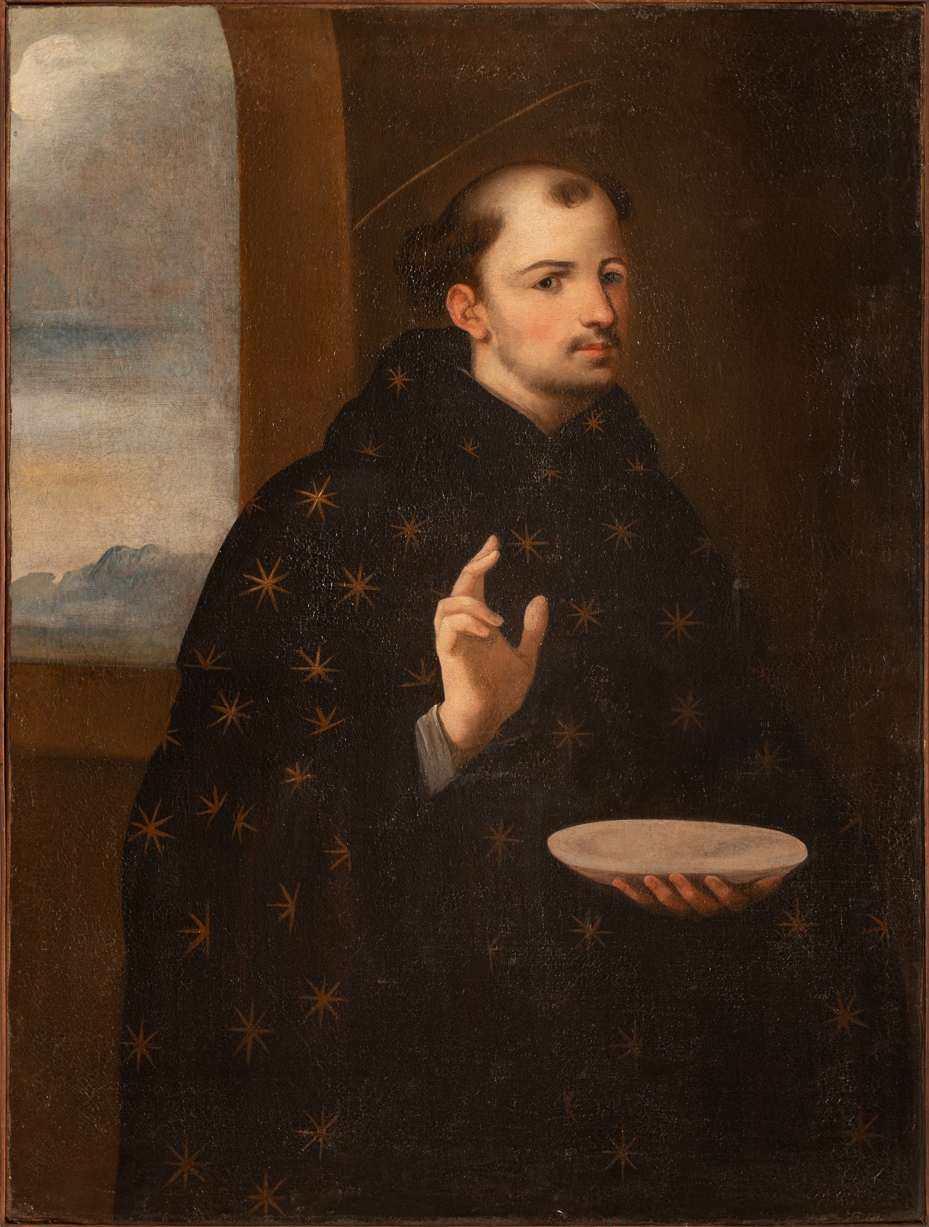 Ritratto di San Nicola da Tolentino