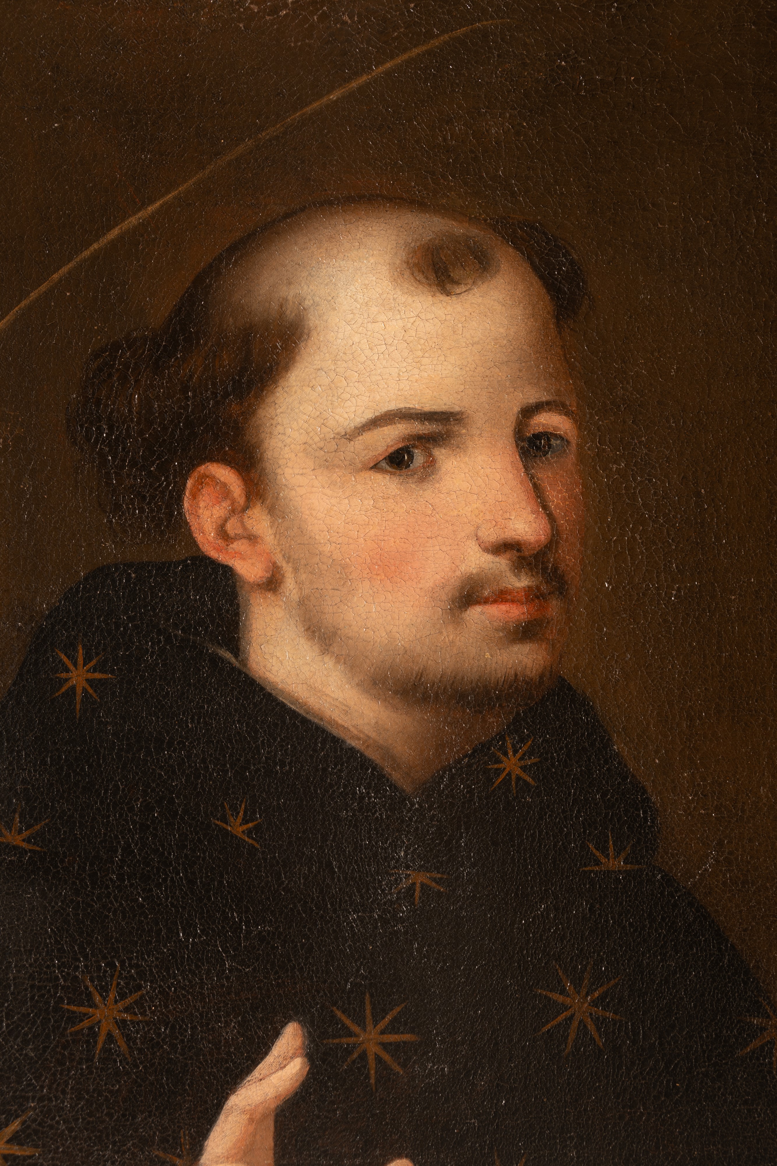 Ritratto di San Nicola da Tolentino