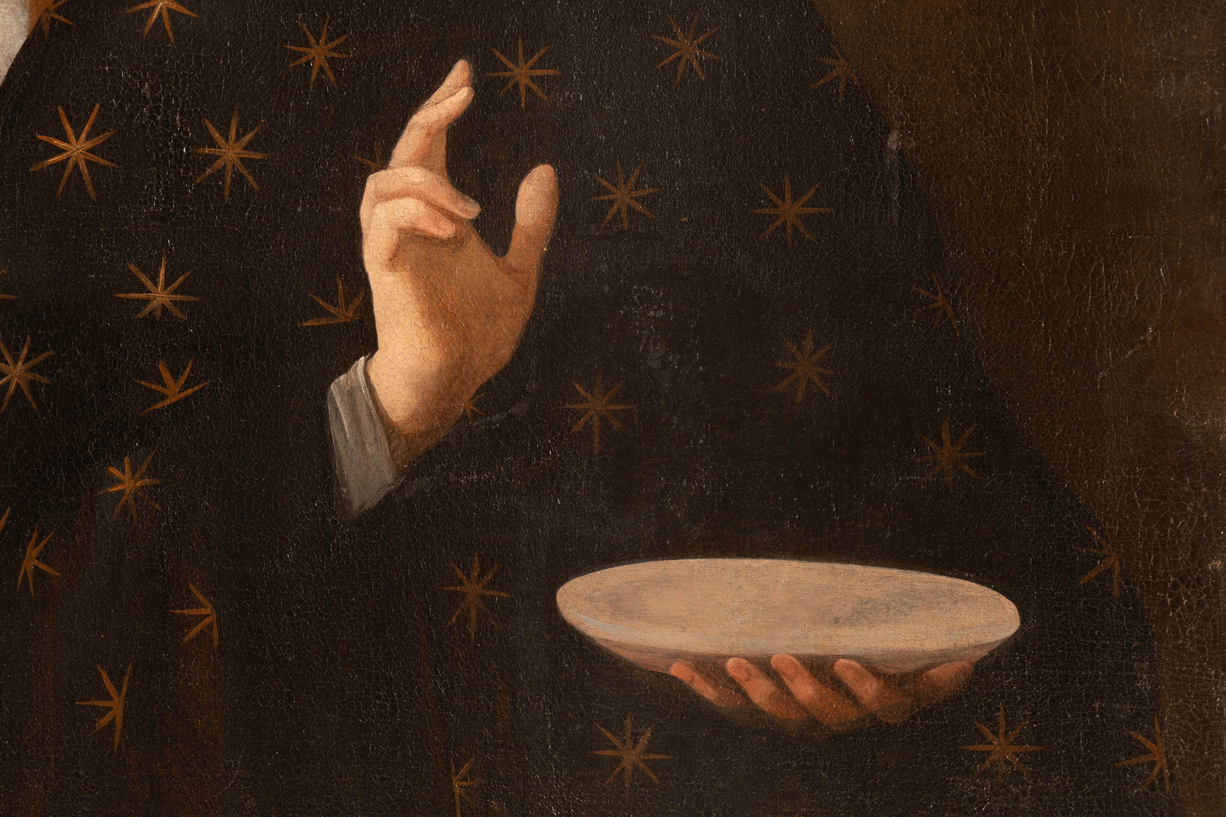 Ritratto di San Nicola da Tolentino