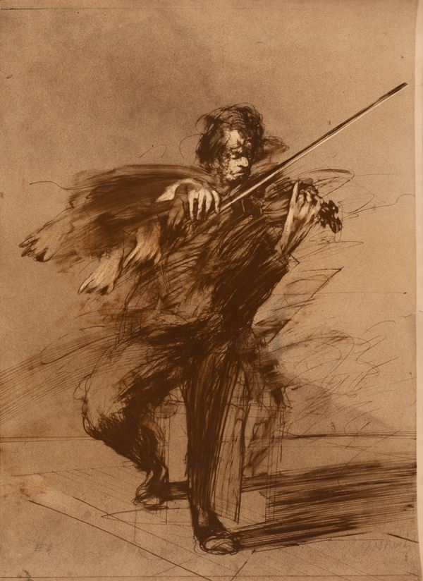 Claude  Weisbuch - Violinista