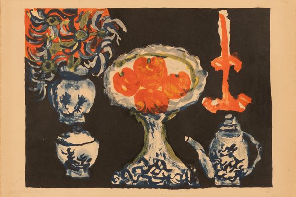Henri Matisse - Natura morta 