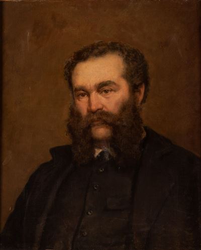 Ritratto di Edouard le Gué 1872