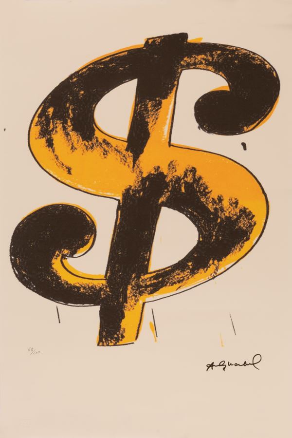 Andy Warhol - Dollar