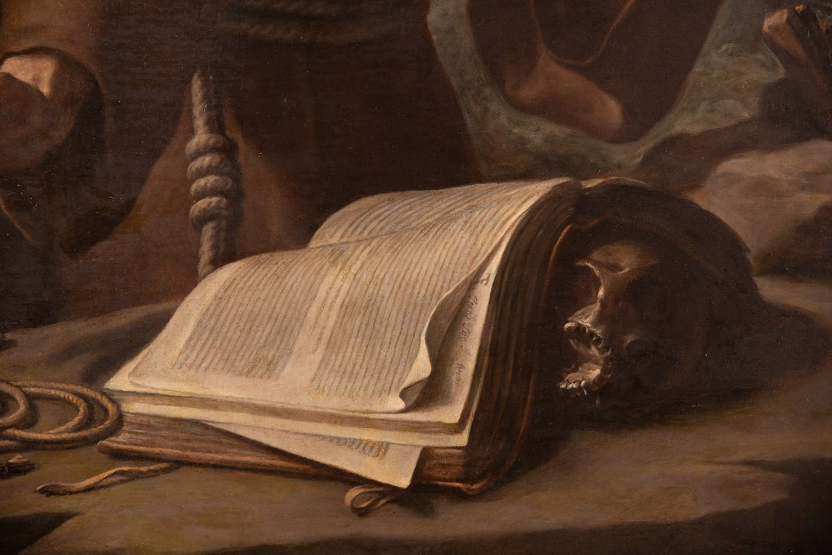 Francesco Trevisani - San Francesco