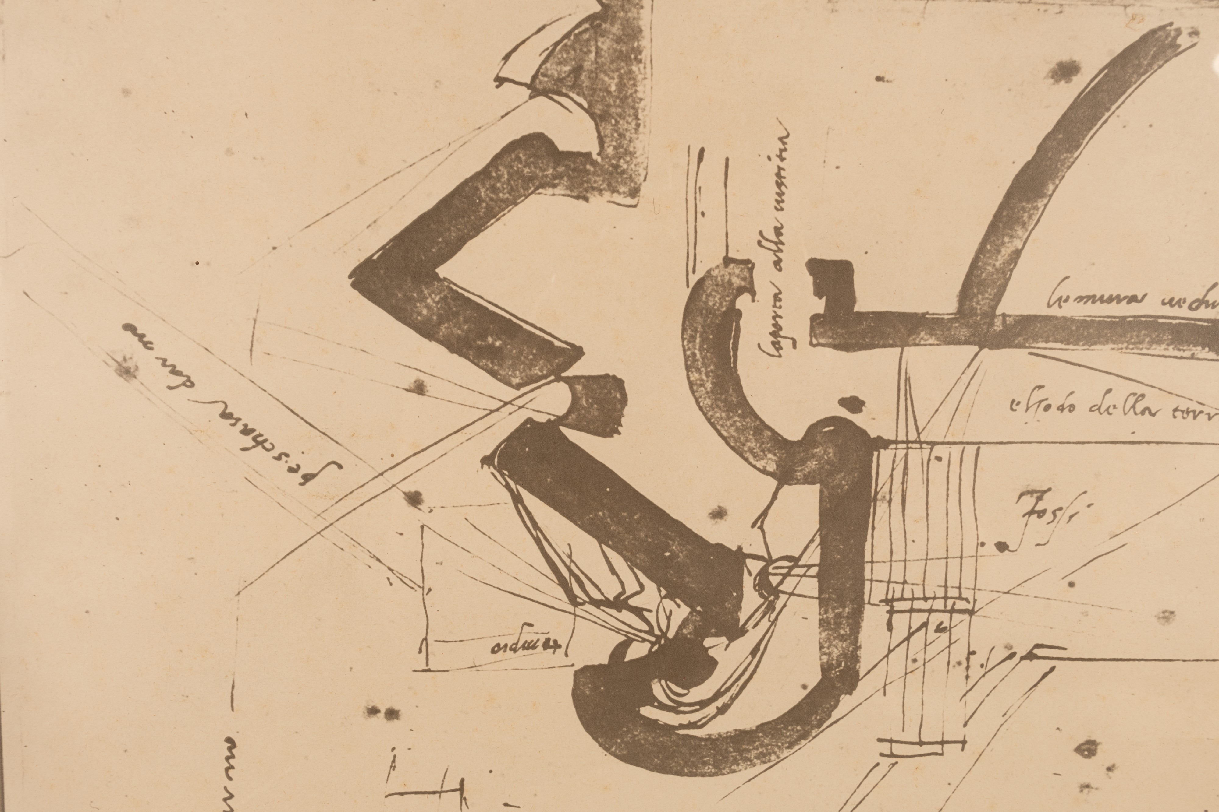 Manifesto della mostra Henry Moore Sculpture + Drawings, Firenze - Forte Belvedere 1972