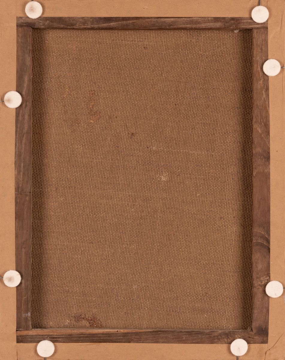 Pittore Emiliano del XVIII Secolo - Cristo e il Sacro Cuore