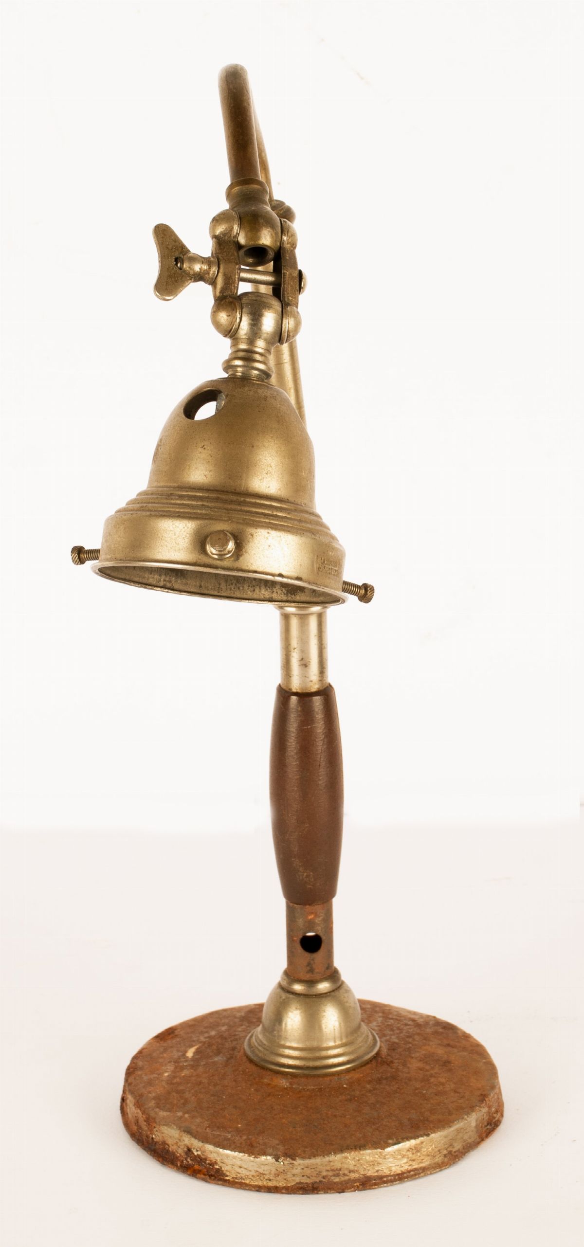 Lampada da scrivania liberty