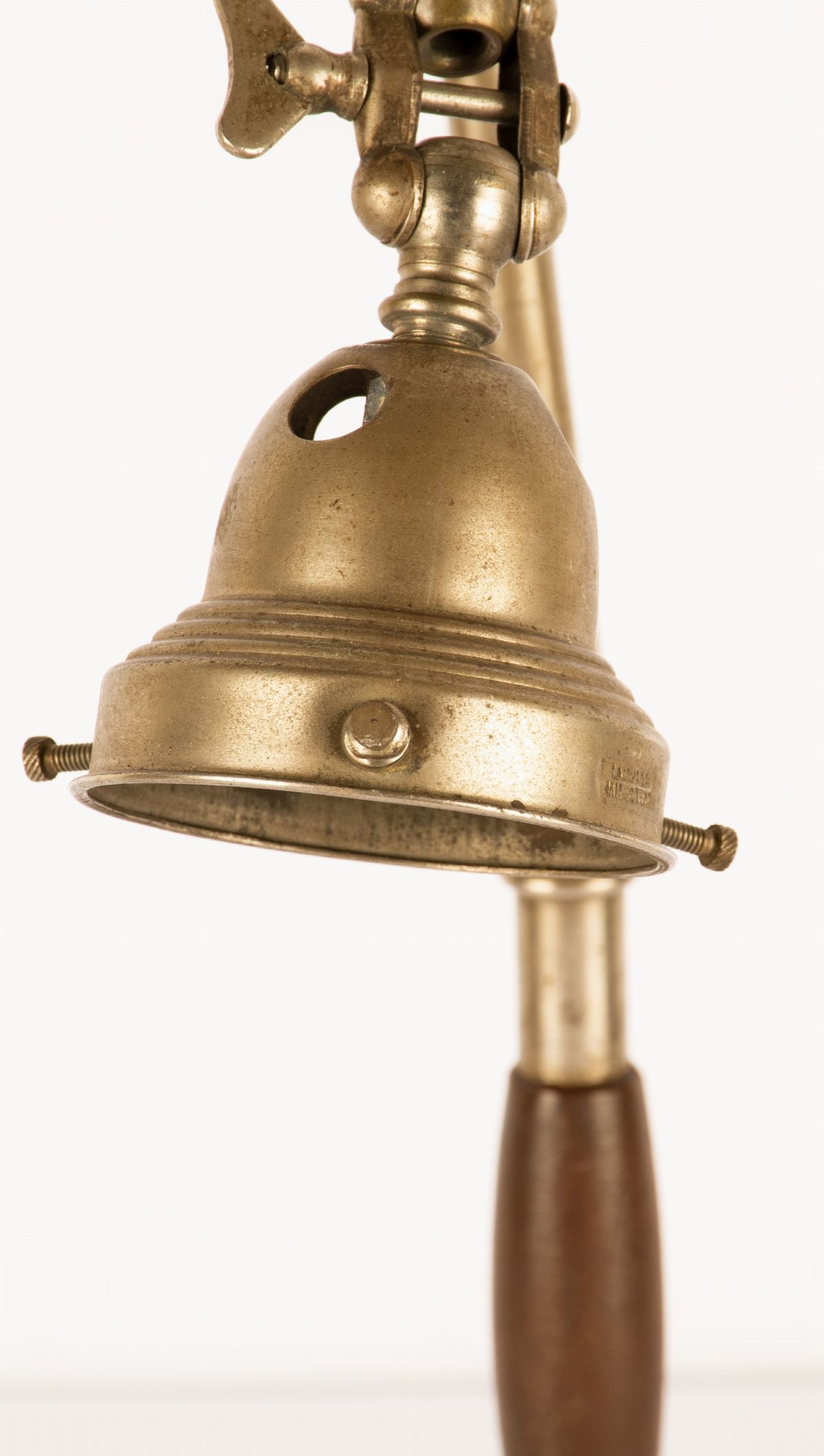 Lampada da scrivania liberty