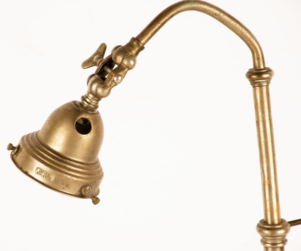 Lampada da scrivania liberty