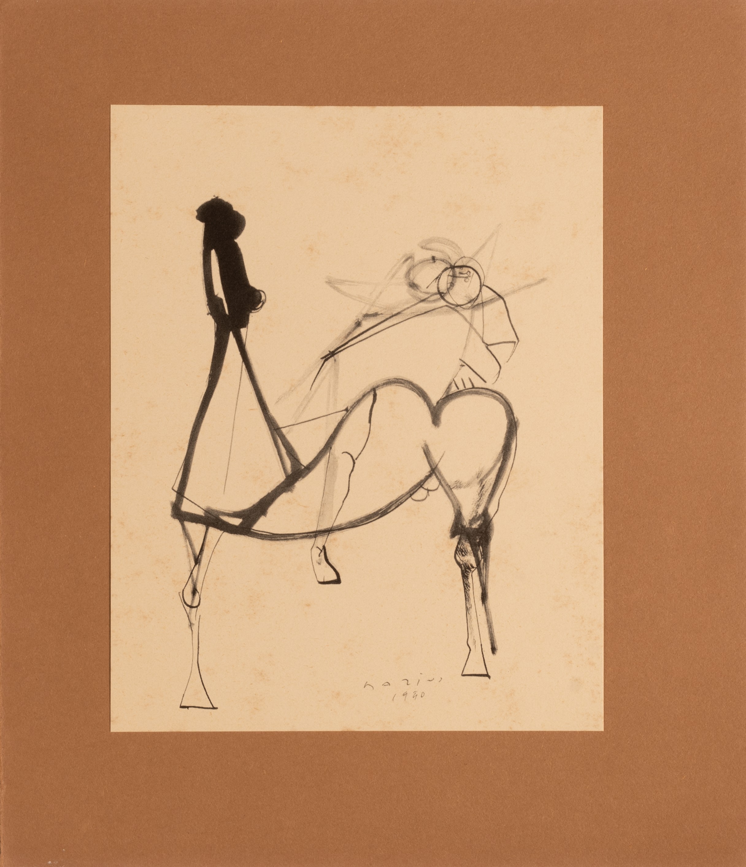 Cavalli e Cavalieri di Marino Marini a cura di Sergio Grandini