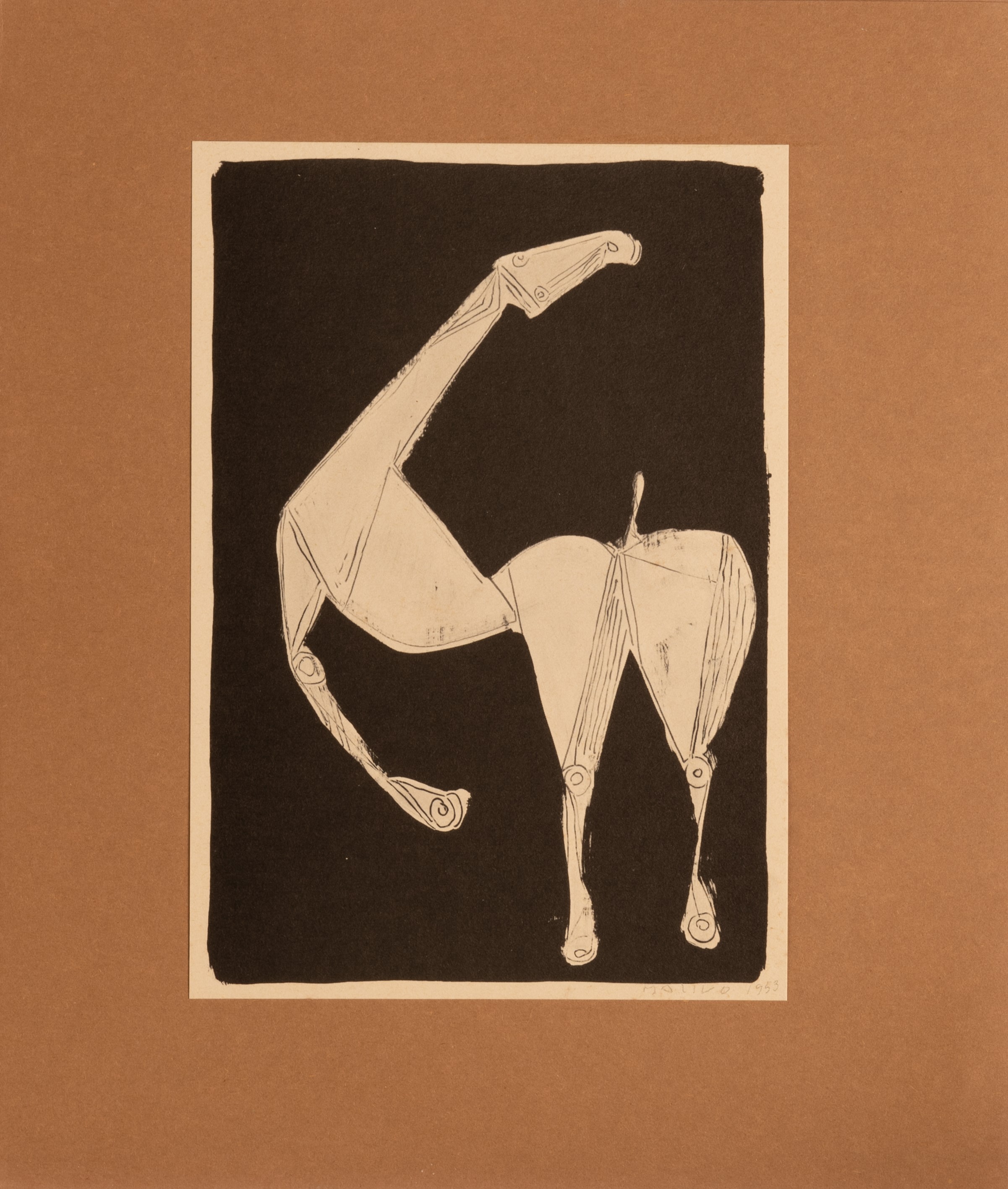 Cavalli e Cavalieri di Marino Marini a cura di Sergio Grandini