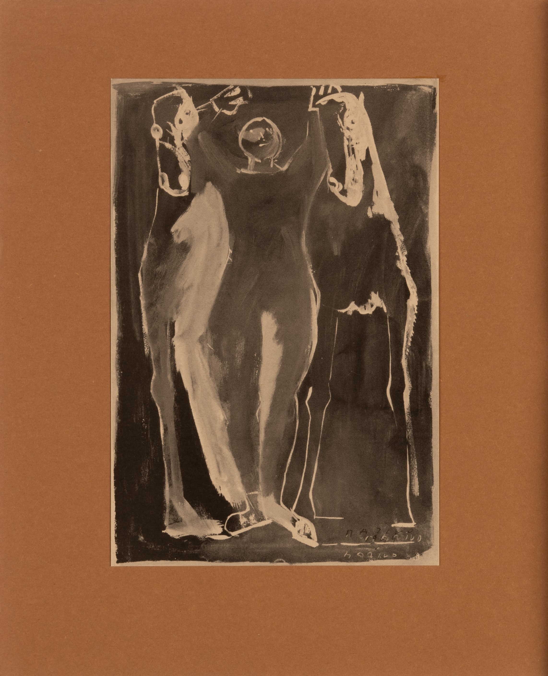 Cavalli e Cavalieri di Marino Marini a cura di Sergio Grandini