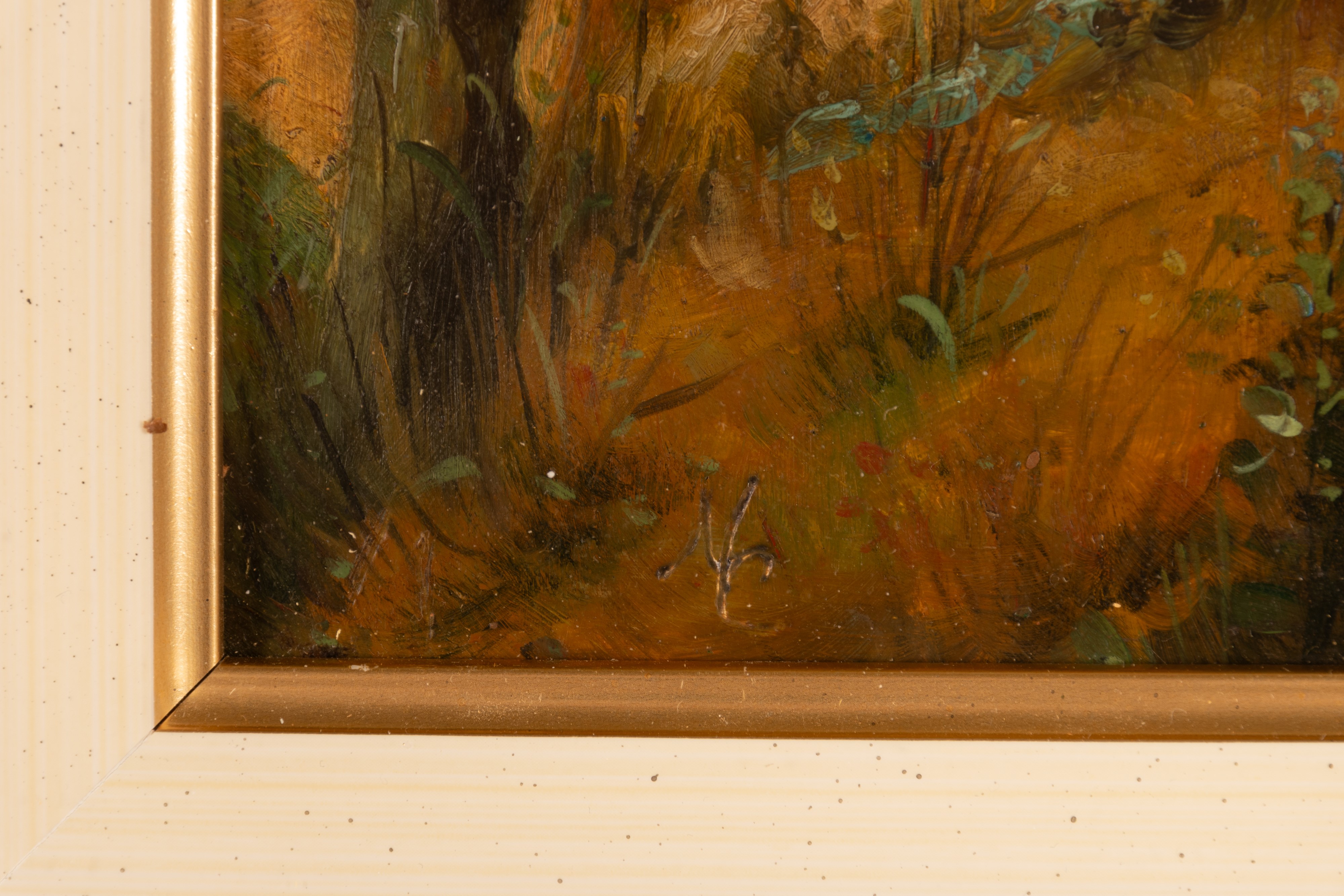 Girotondo tra i campi