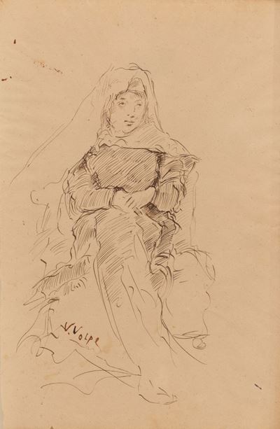 Ritratto Muliebre