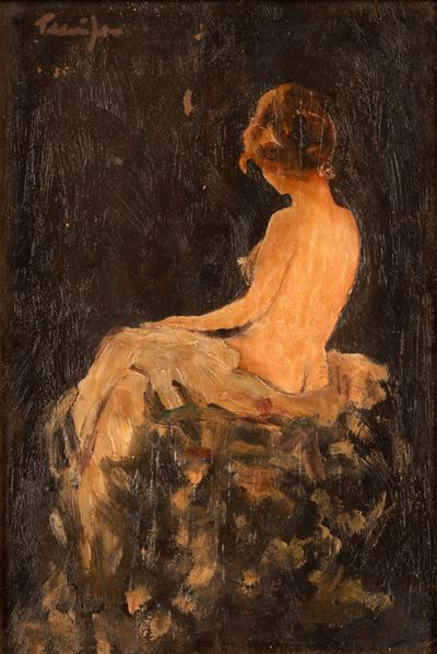 Nudo di Tergo