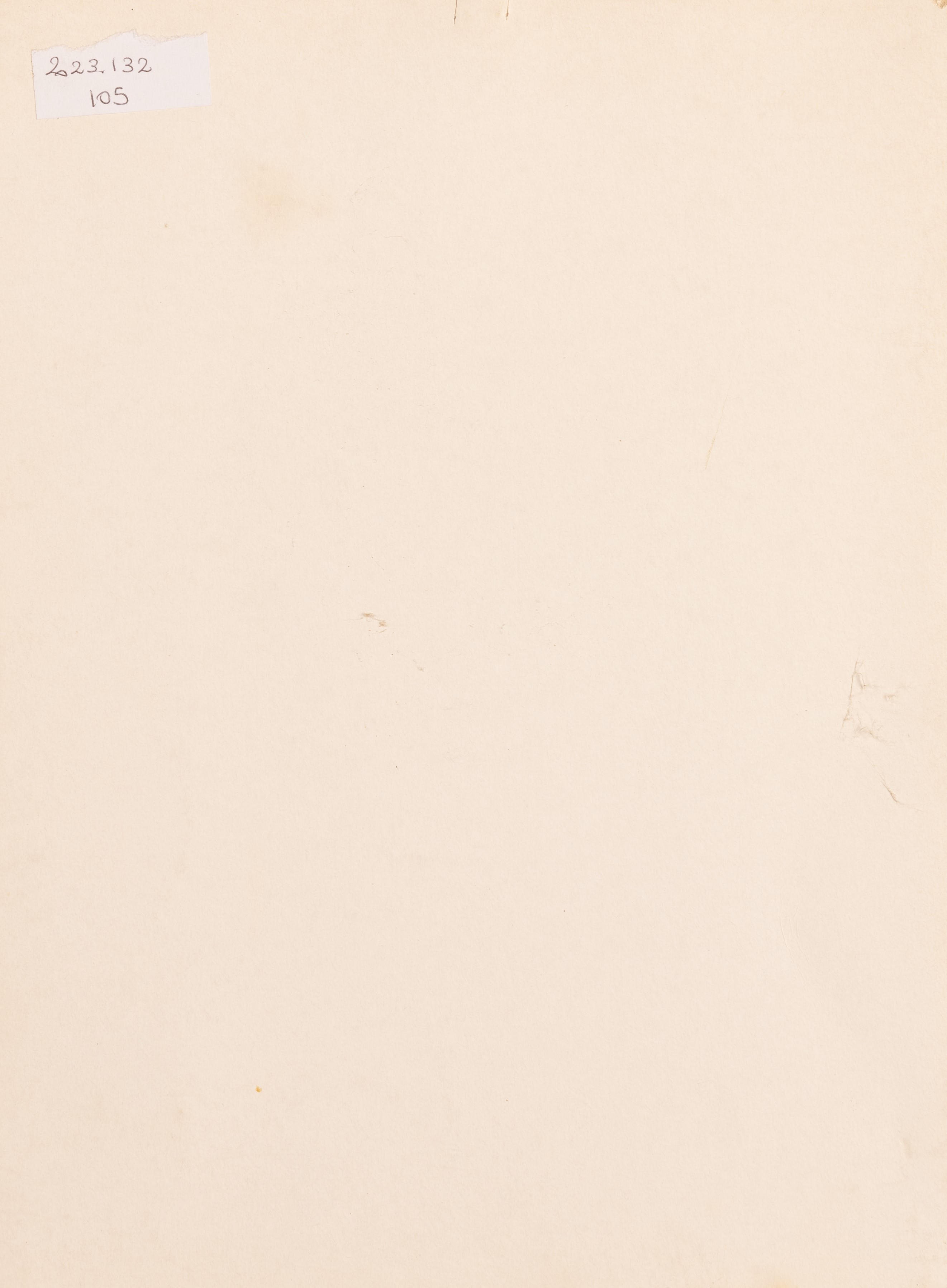 Nudo di Tergo