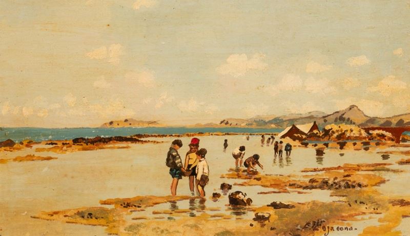 Francesco Lojacono - Marina Palermitana