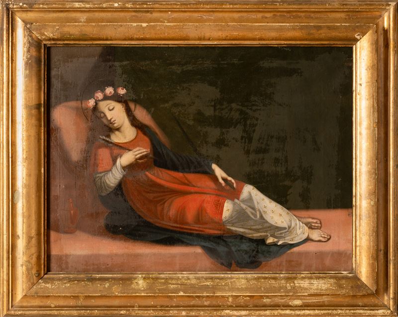 Pasquale della Monica - Santa Sinforosa
