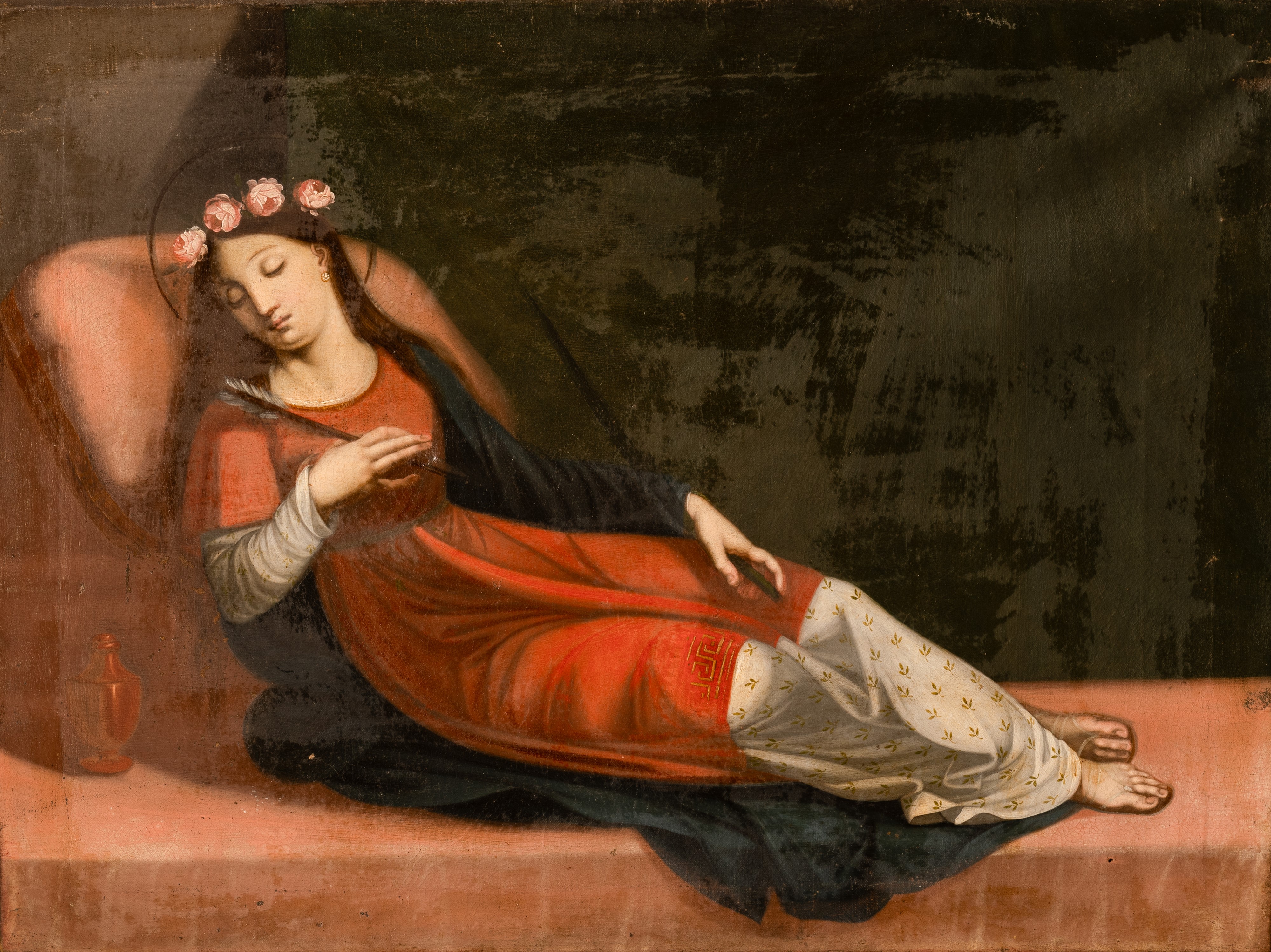 Pasquale della Monica - Santa Sinforosa