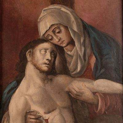 Deposizione dalla Croce