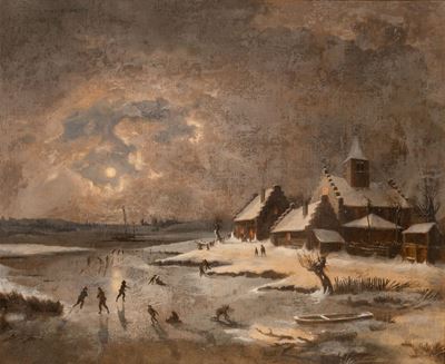 Giochi sul Lago Ghiacciato