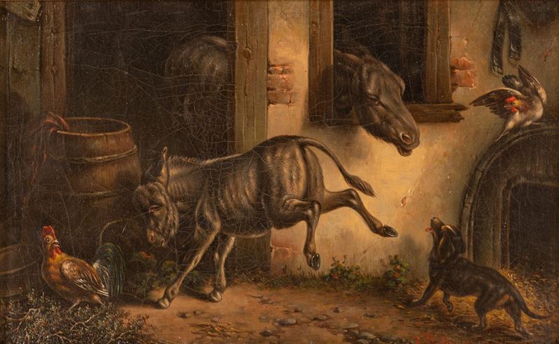 Le Piccole Scaramucce nella Stalla