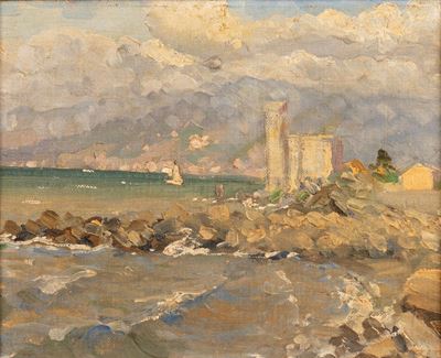 Castello sul Mare