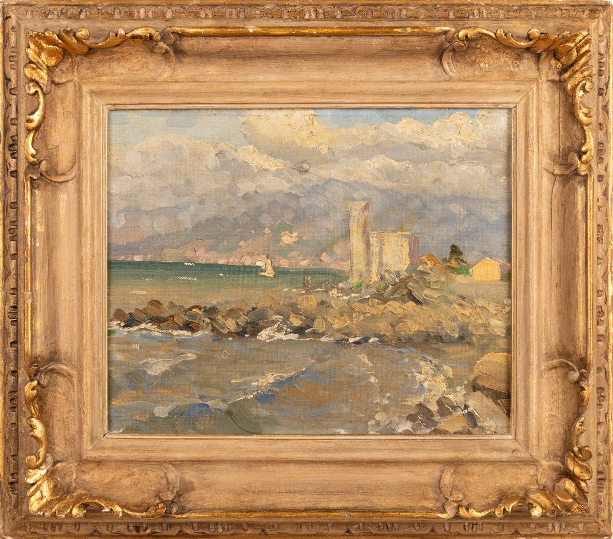 Castello sul Mare