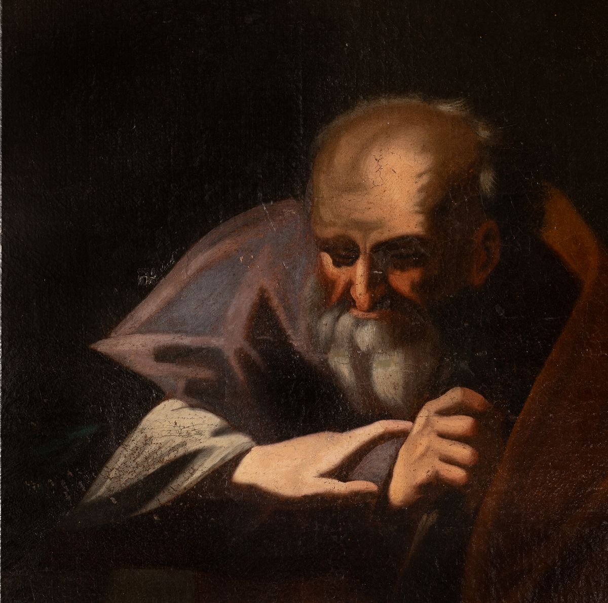 Sacra Famiglia con San Giovannino