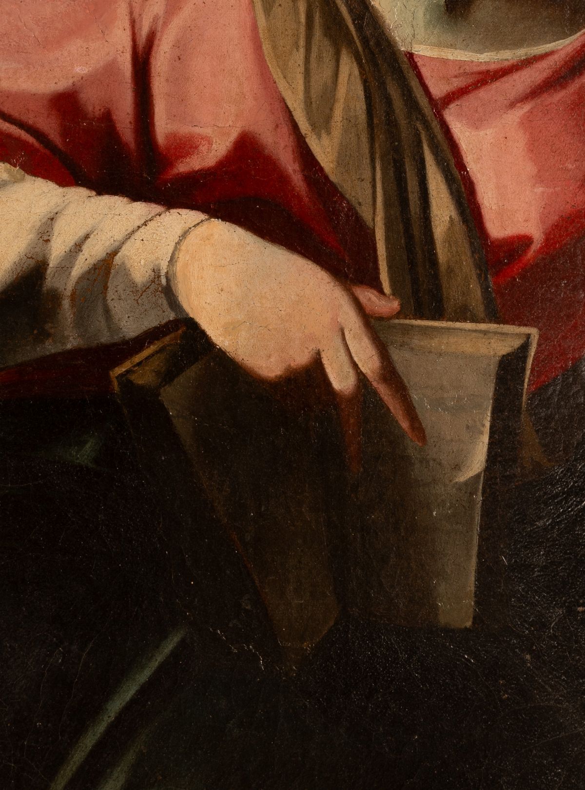 Sacra Famiglia con San Giovannino
