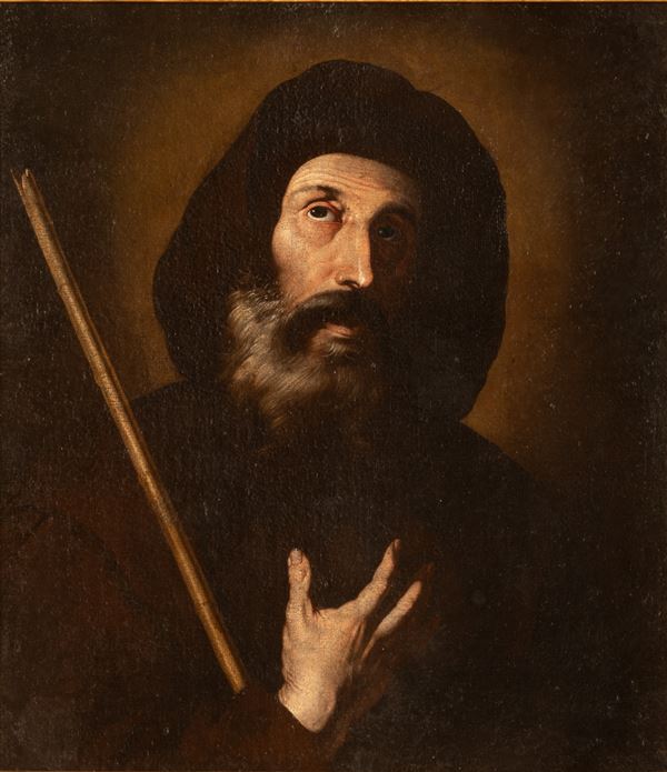 Jusepe  de Ribera - San Francesco di Paola