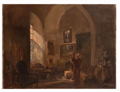 L'antiquario
